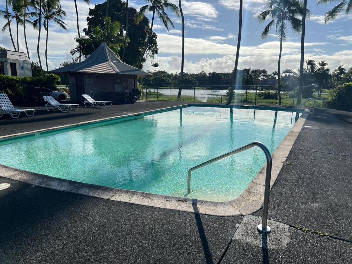 Stunning Views Best Location In Hilo 2Br Modern Condo Exterior photo