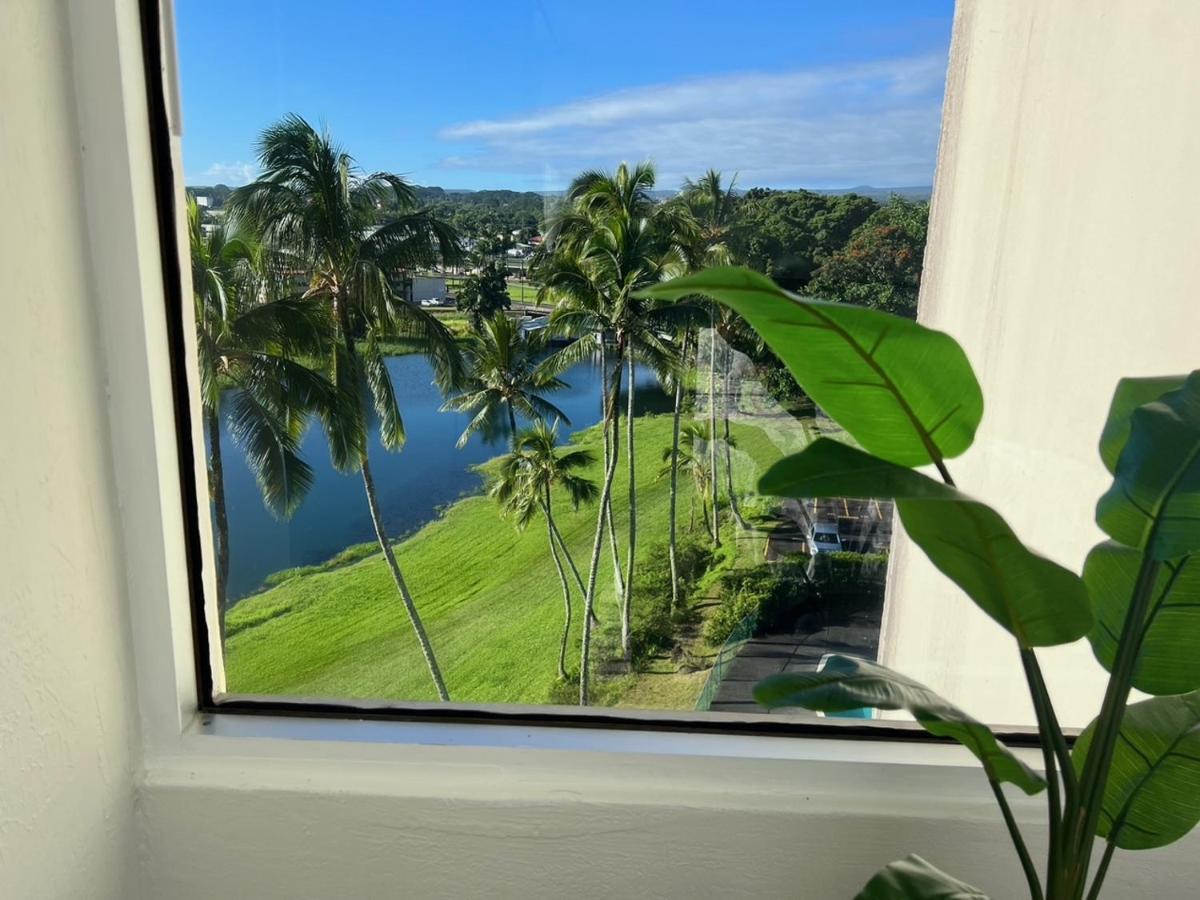 Stunning Views Best Location In Hilo 2Br Modern Condo Exterior photo